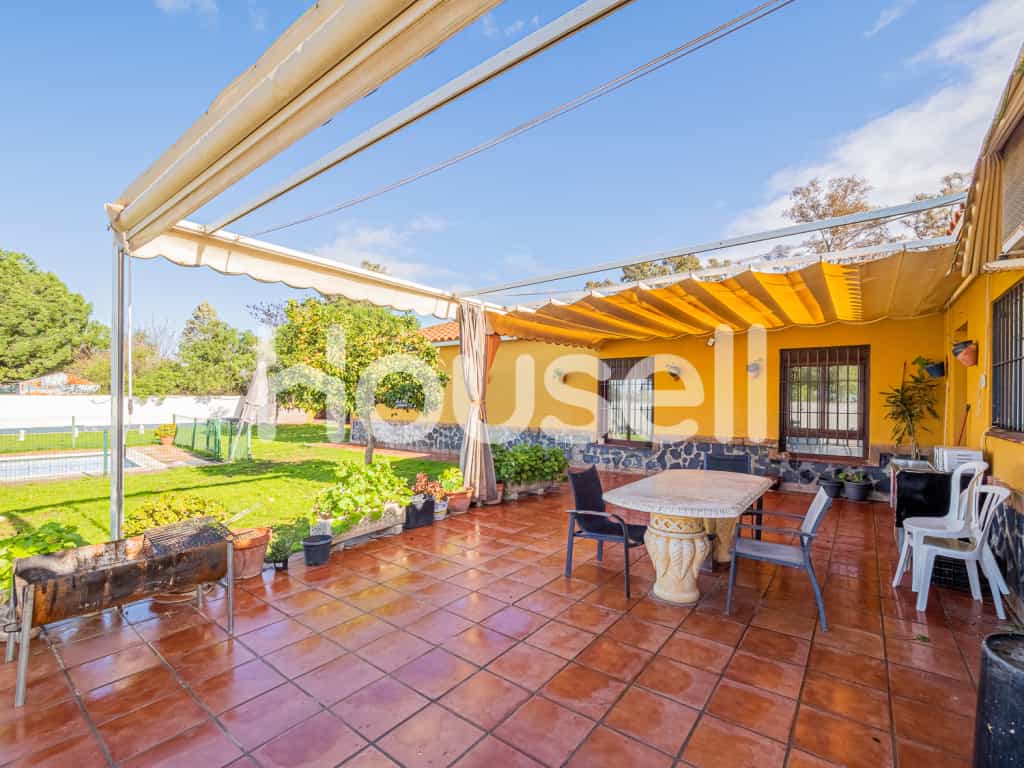 Talo sisään Hacienda de Tarazona, Andalusia 11523201