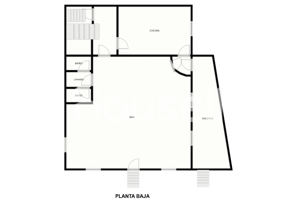 Haus im Carrocera, Castilla y León 11523284