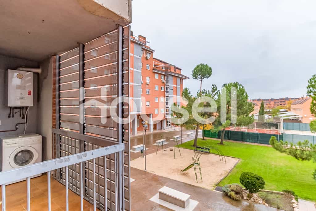 Condominium in Alcala de Henares, Madrid 11523322