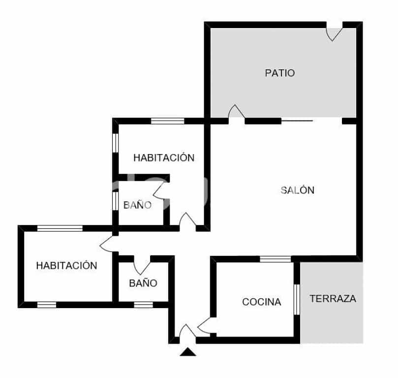 Condominium in Murcia, Región de Murcia 11523341