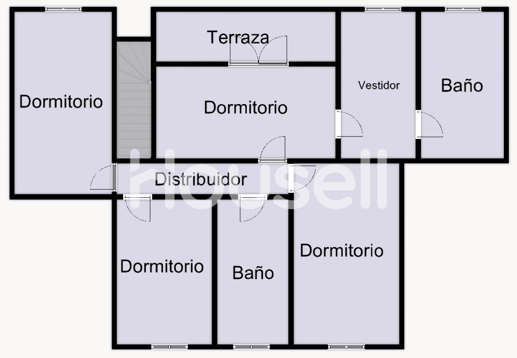σπίτι σε El Escorial, Comunidad de Madrid 11523351