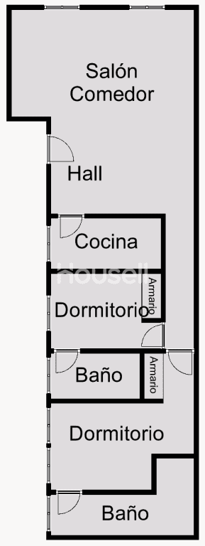 Condominium in Madrid, Comunidad de Madrid 11523398