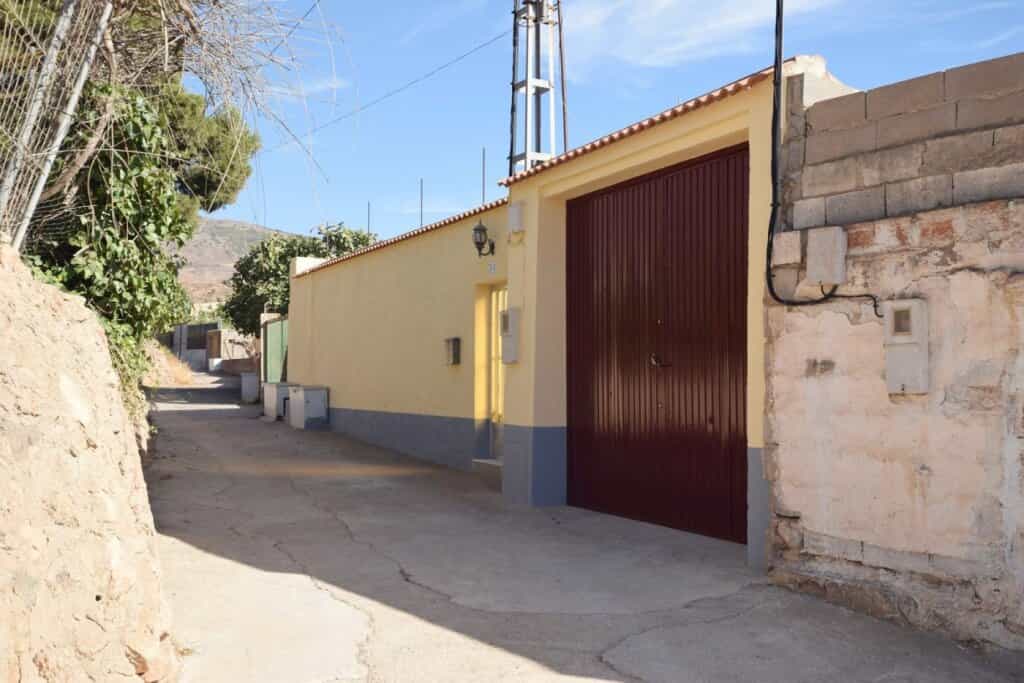 Будинок в Dalías, Andalucía 11523497
