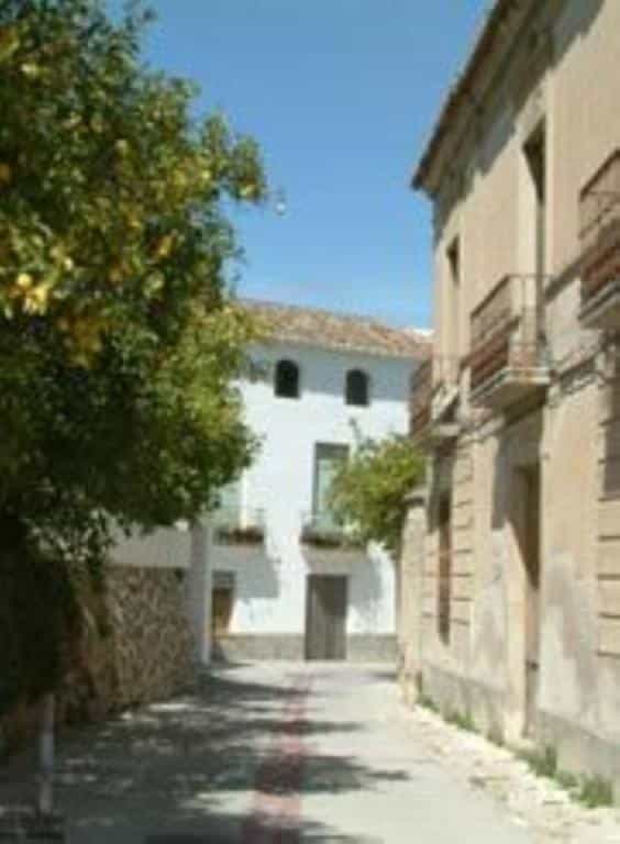 Tanah dalam Saleres, Andalusia 11523519