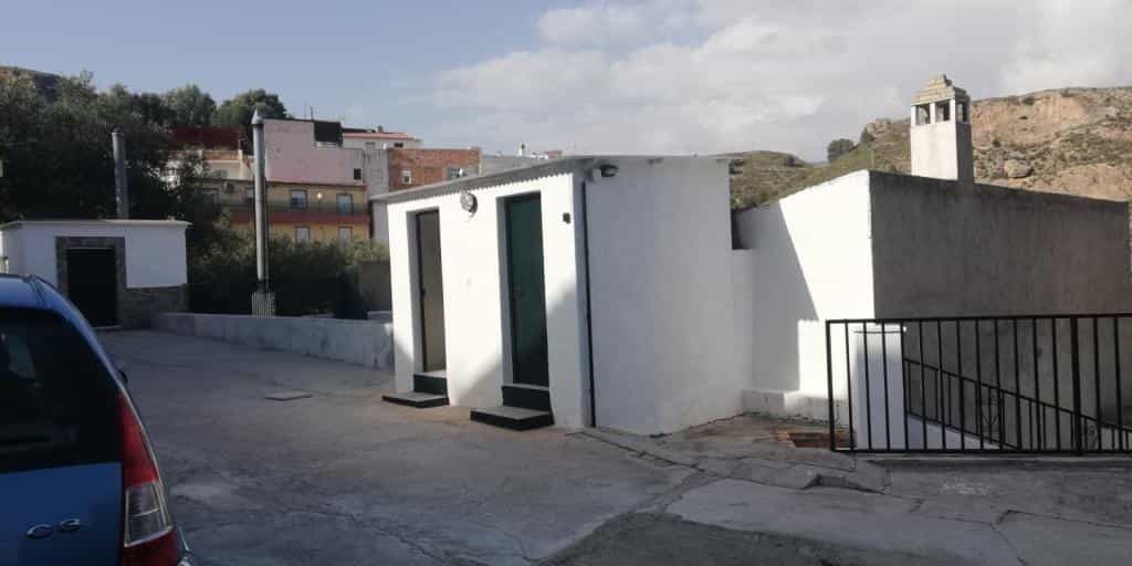 House in Lanjaron, Andalusia 11523527