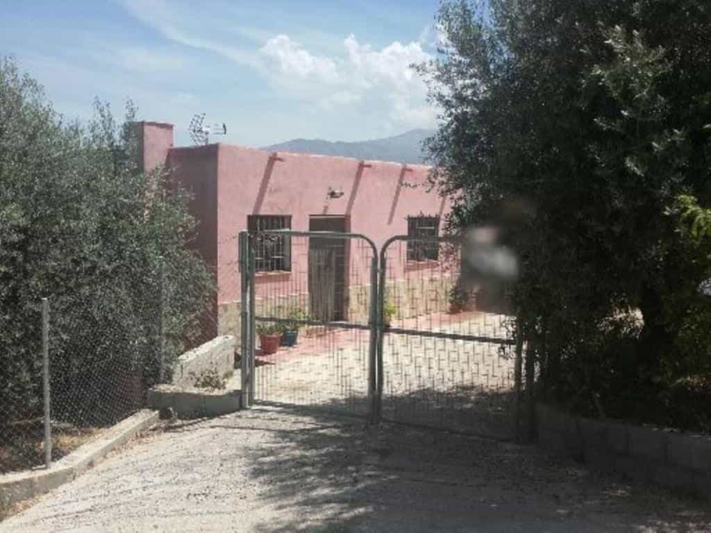 Dom w Saleres, Andaluzja 11523536