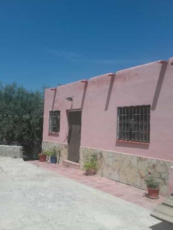House in Saleres, Andalusia 11523536