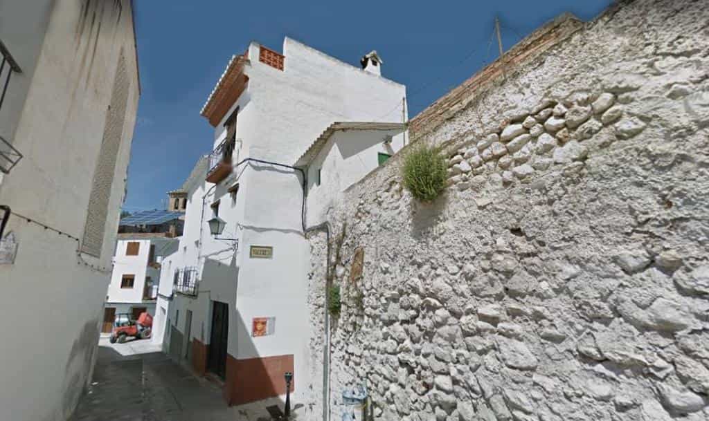 σπίτι σε Saleres, Andalucía 11523538