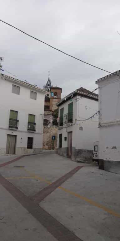 Будинок в Альбунуелас, Андалусія 11523542
