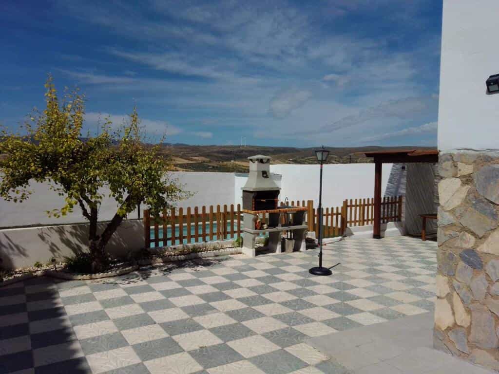 жилой дом в Suspiro del Moro, Andalusia 11523543