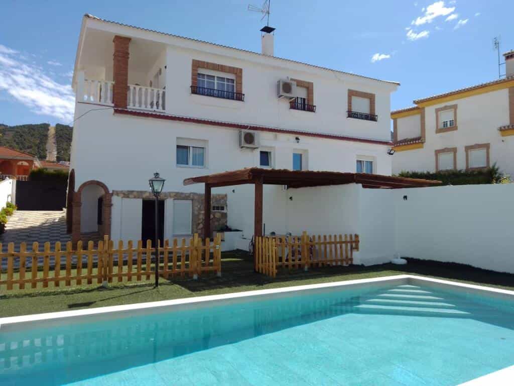 Haus im Suspiro del Moro, Andalusien 11523543