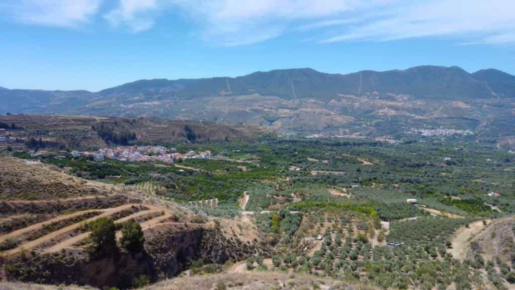 Jord i Durcal, Andalusien 11523544