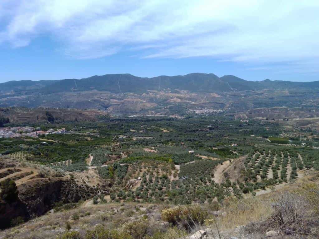 Земля в Durcal, Andalusia 11523544