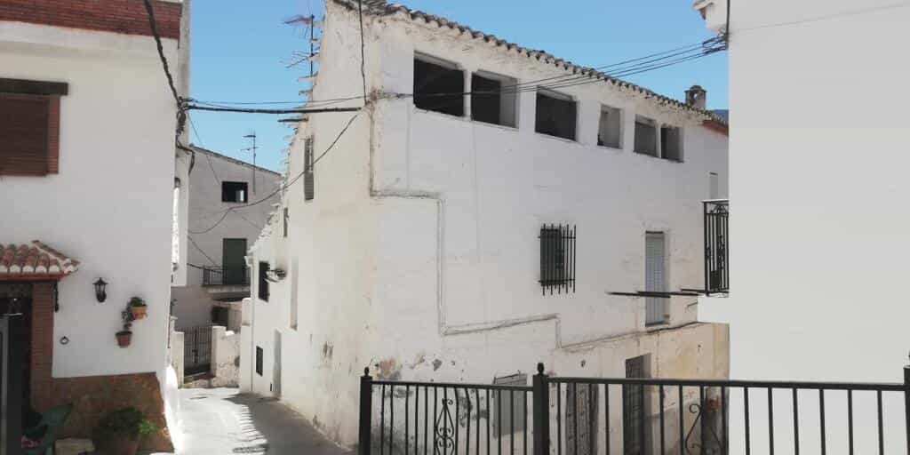 Будинок в Альбунуелас, Андалусія 11523545