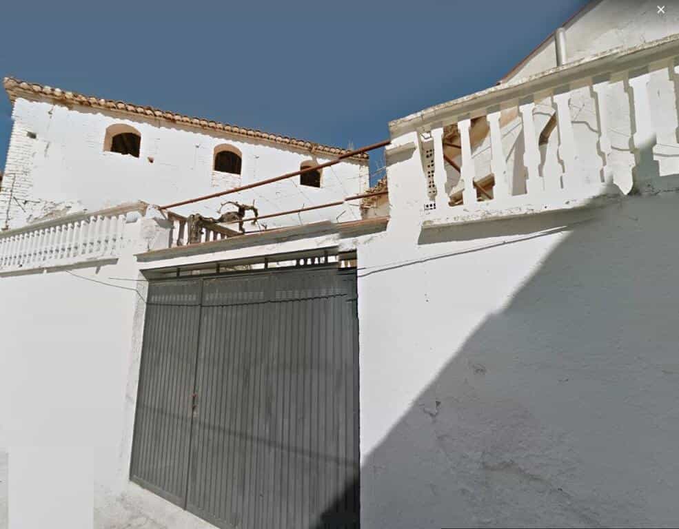 House in Saleres, Andalusia 11523547