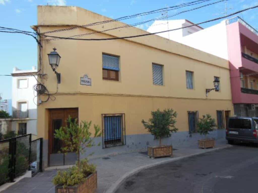 Будинок в Ланжарон, Андалусія 11523560