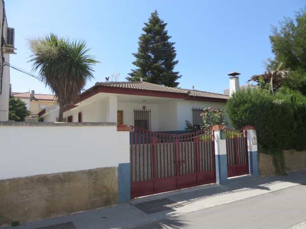 Casa nel Durcal, Andalusia 11523568