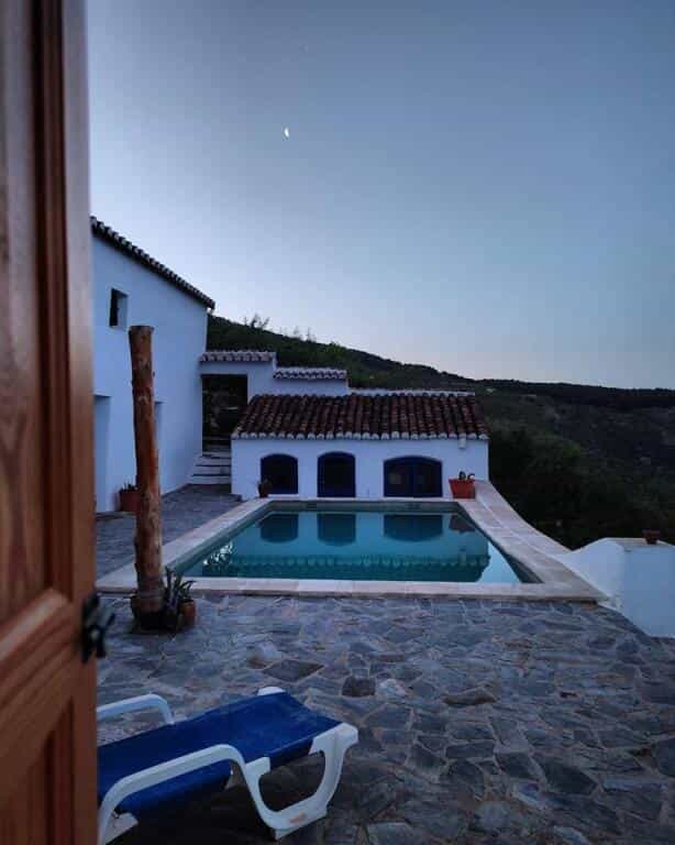 House in Niguelas, Andalusia 11523569