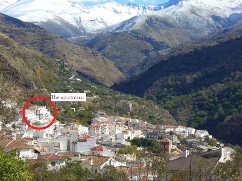 Condominium in Guejar-Sierra, Andalusia 11523579