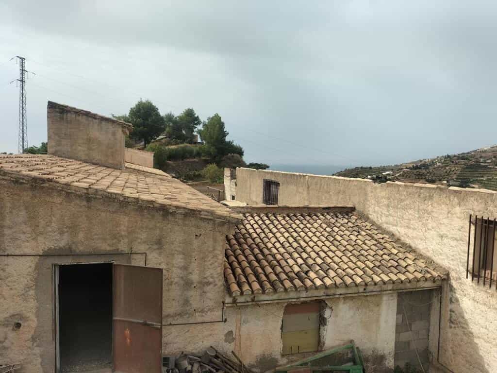 Hus i Almuñécar, Andalucía 11523580