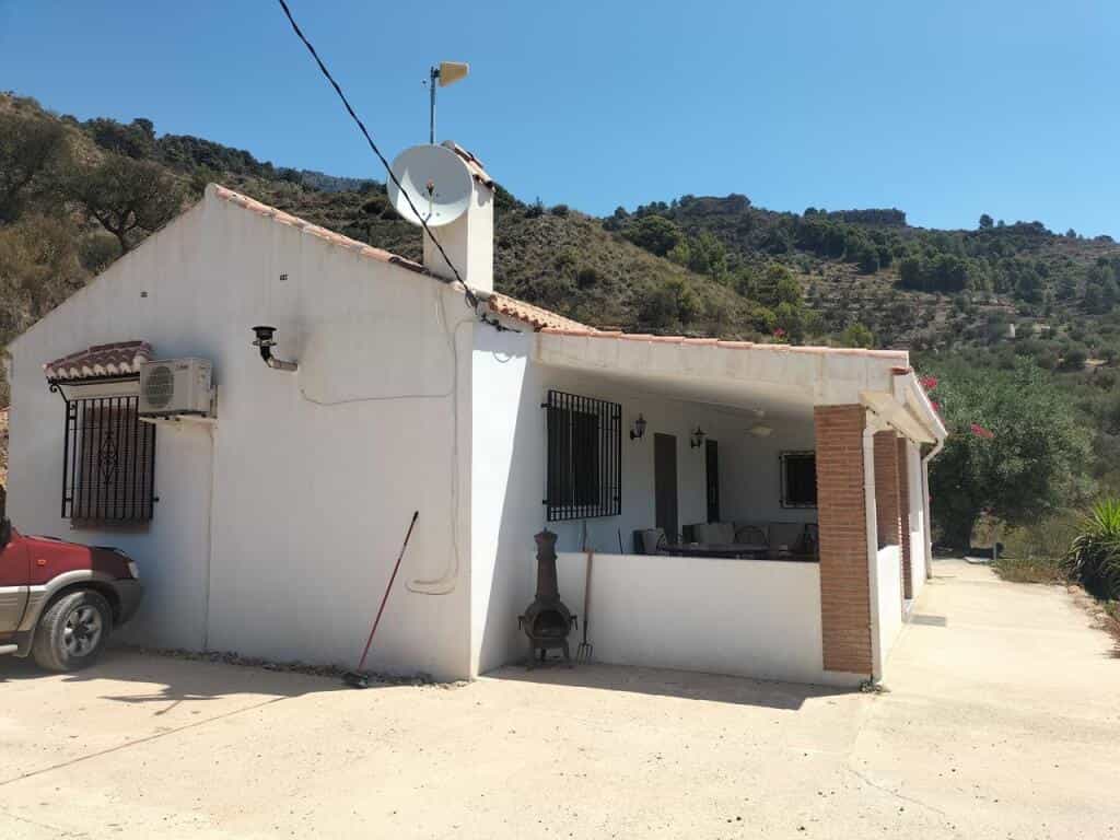 Casa nel Vélez de Benaudalla, Andalusia 11523581