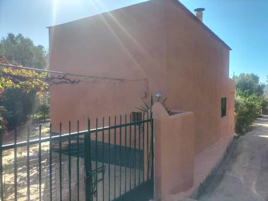 Haus im Niguelas, Andalusien 11523593
