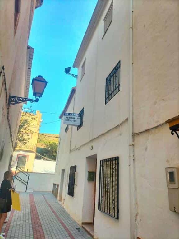 House in Niguelas, Andalusia 11523600