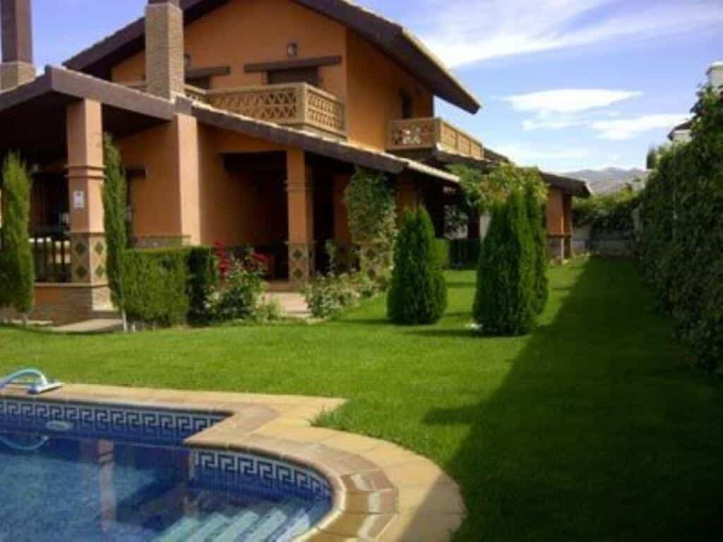 жилой дом в Suspiro del Moro, Andalusia 11523602