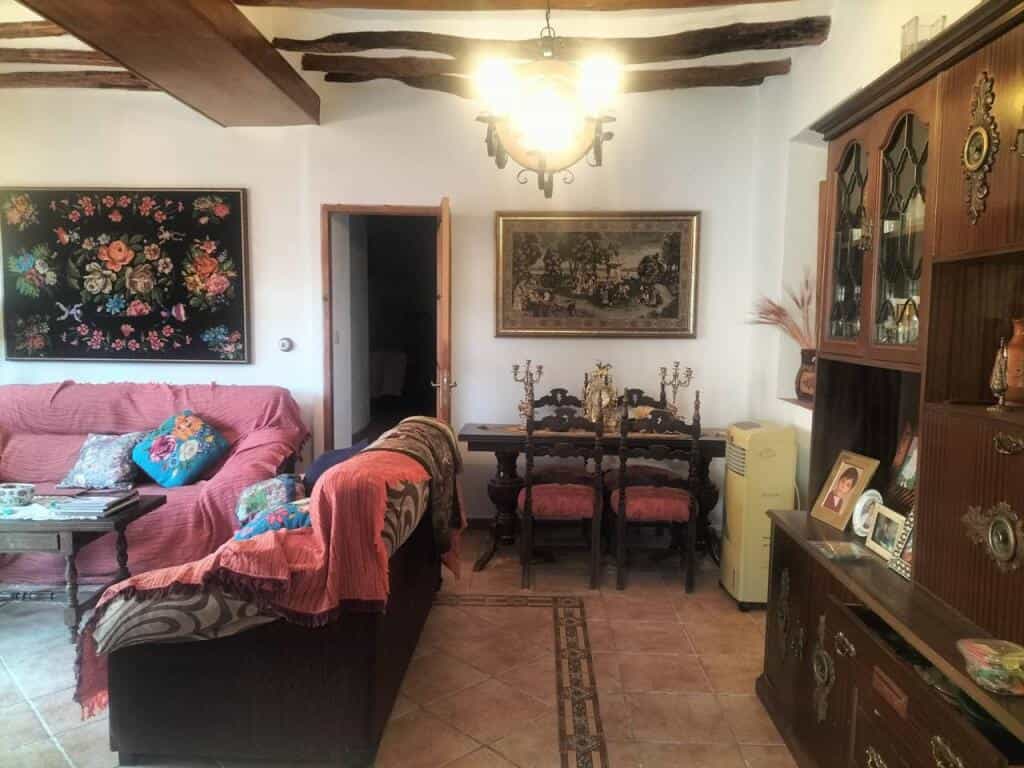 σπίτι σε Pinos del Valle, Andalucía 11523603