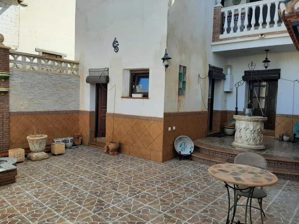 Hus i Saleres, Andalusien 11523603