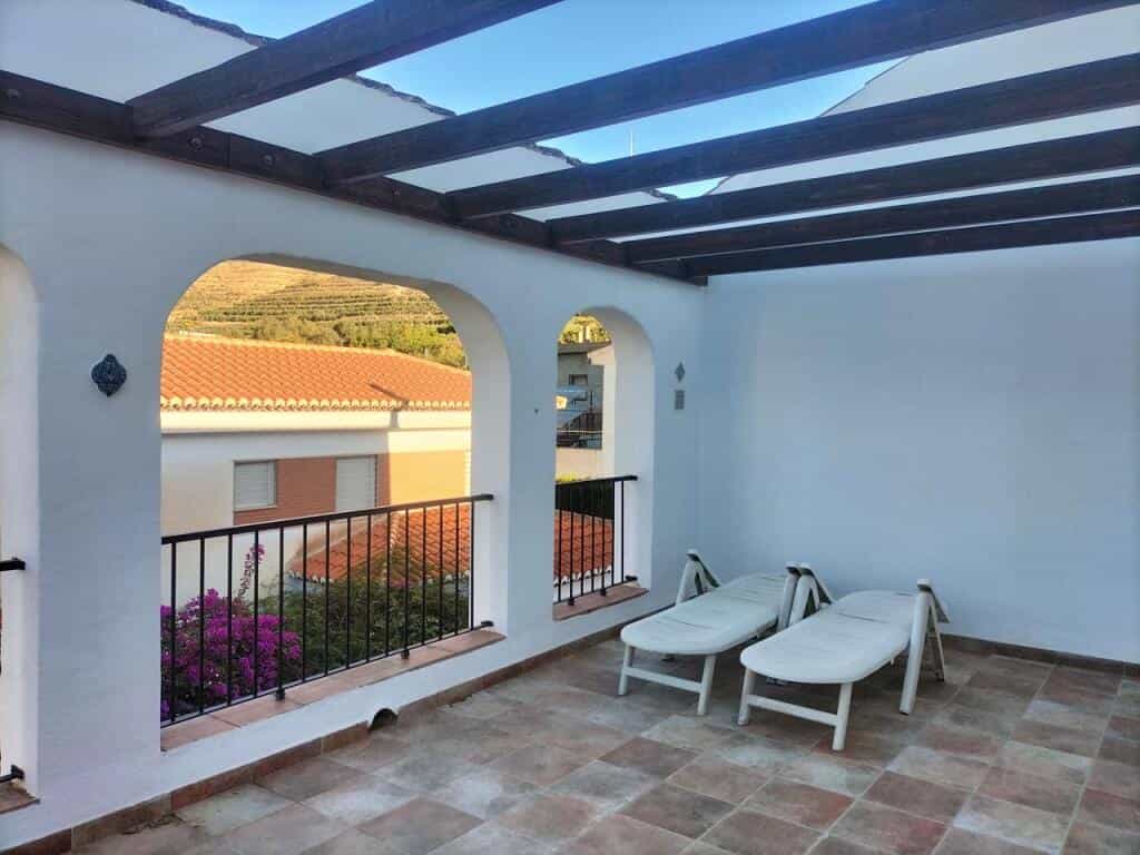 House in Niguelas, Andalusia 11523605
