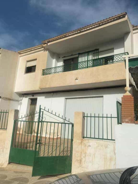 σπίτι σε Ο Niguelas, Ανδαλουσία 11523606