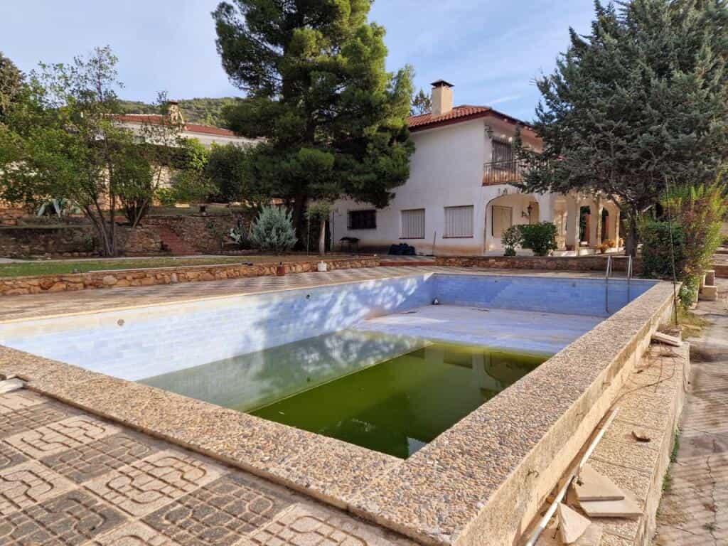 Hus i Suspiro del Moro, Andalusia 11523612