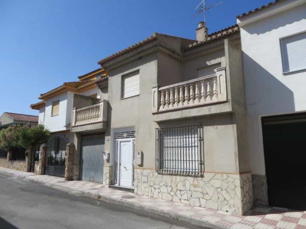 House in Durcal, Andalusia 11523614