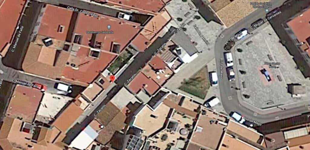Будинок в Салобрена, Андалусія 11523616