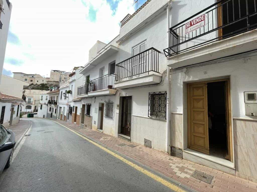 Huis in Salobrena, Andalusië 11523617