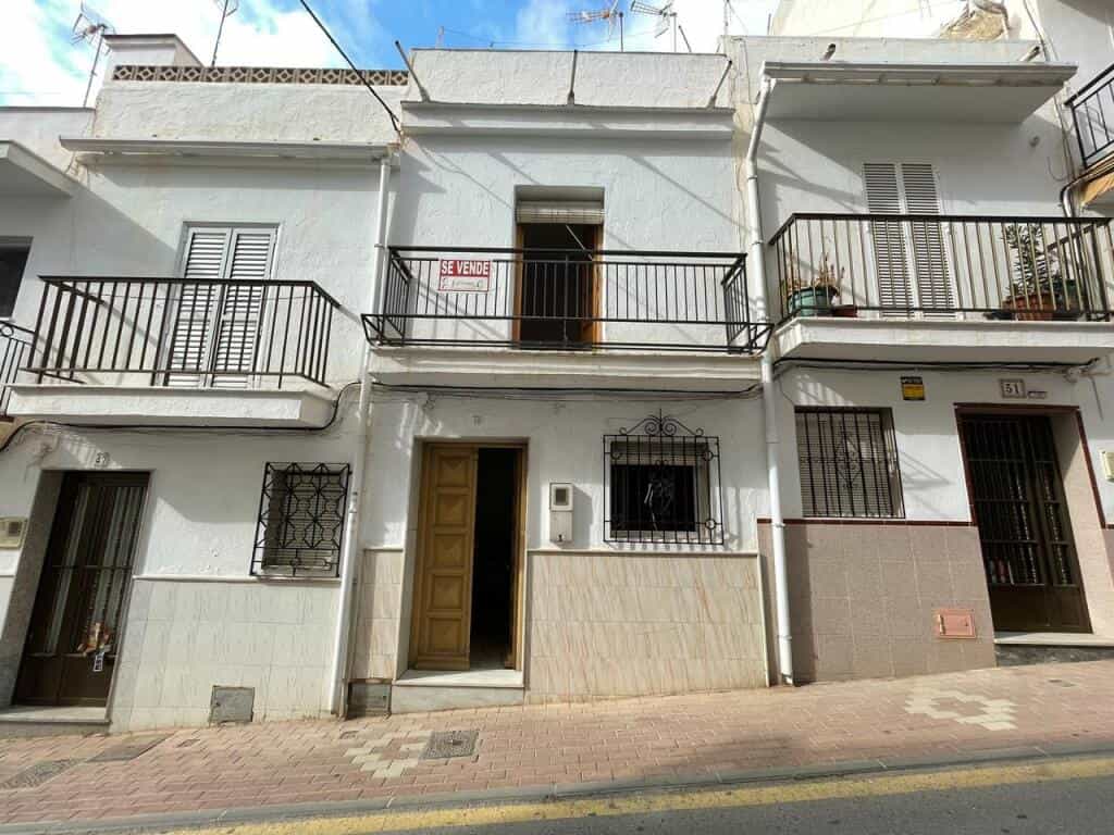 Hus i Salobrena, Andalusien 11523617