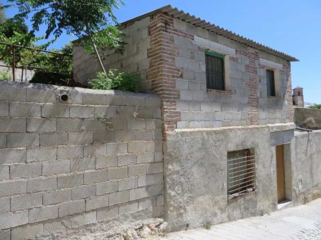 Будинок в Альбунуелас, Андалусія 11523618