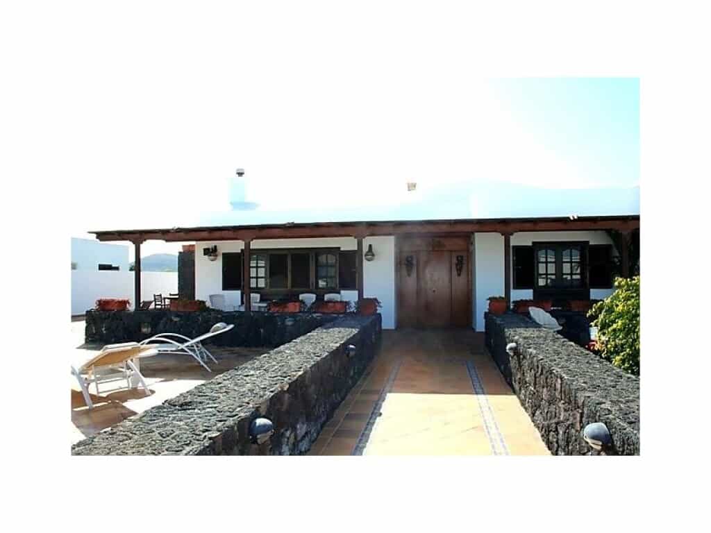 rumah dalam Uga, Pulau Canary 11523636