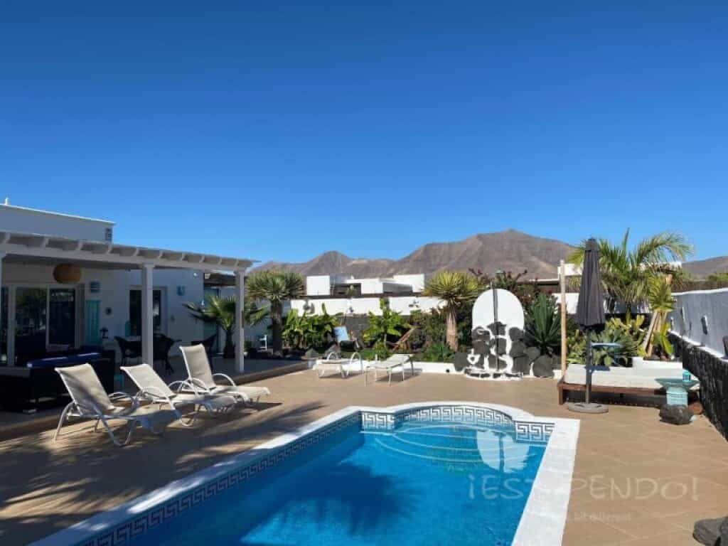 House in Playa Blanca, Canarias 11523649