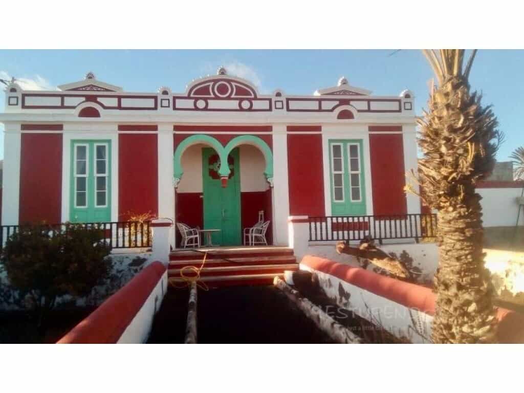 House in Playa Blanca, Canarias 11523661