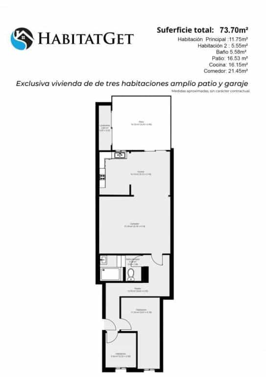 بيت في Mataró, Catalonia 11523799
