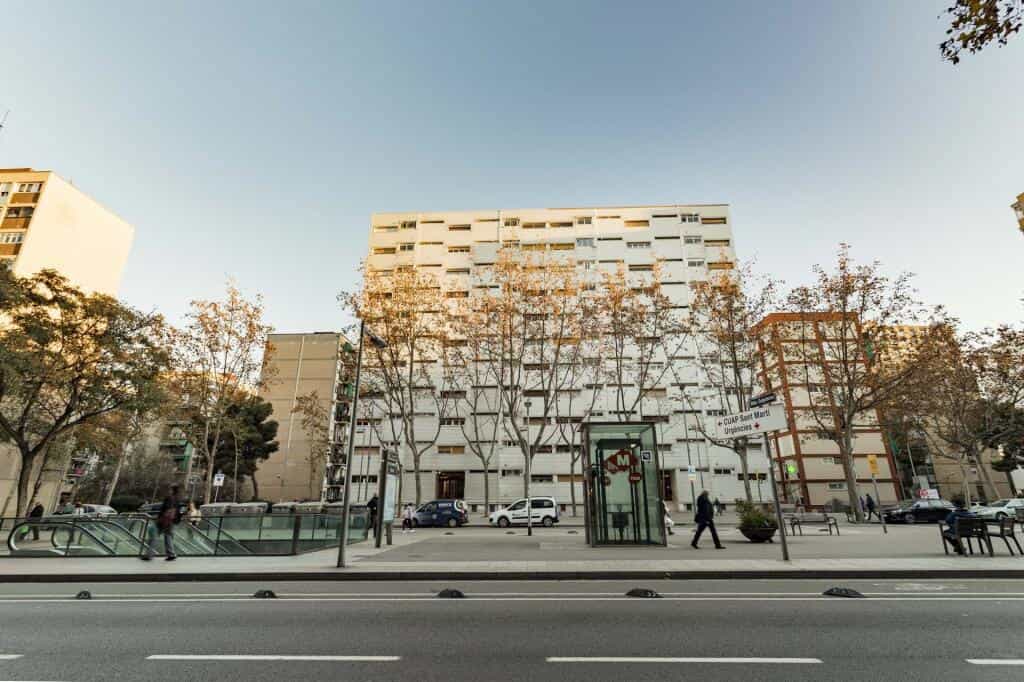 Condominium dans Barcelona, Catalunya 11523822