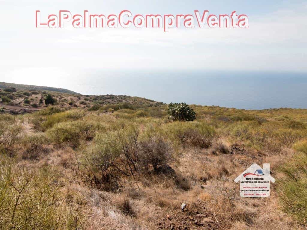 Tanah di Puntagorda, Canary Islands 11523839