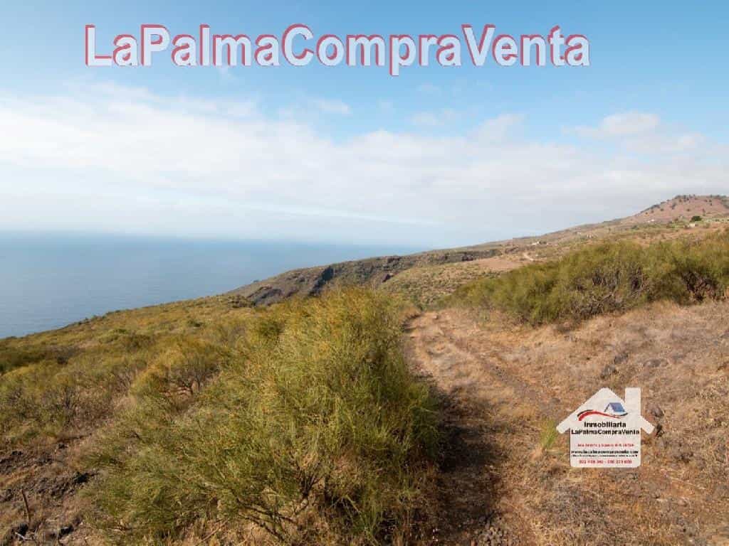 Tanah di Puntagorda, Canary Islands 11523839