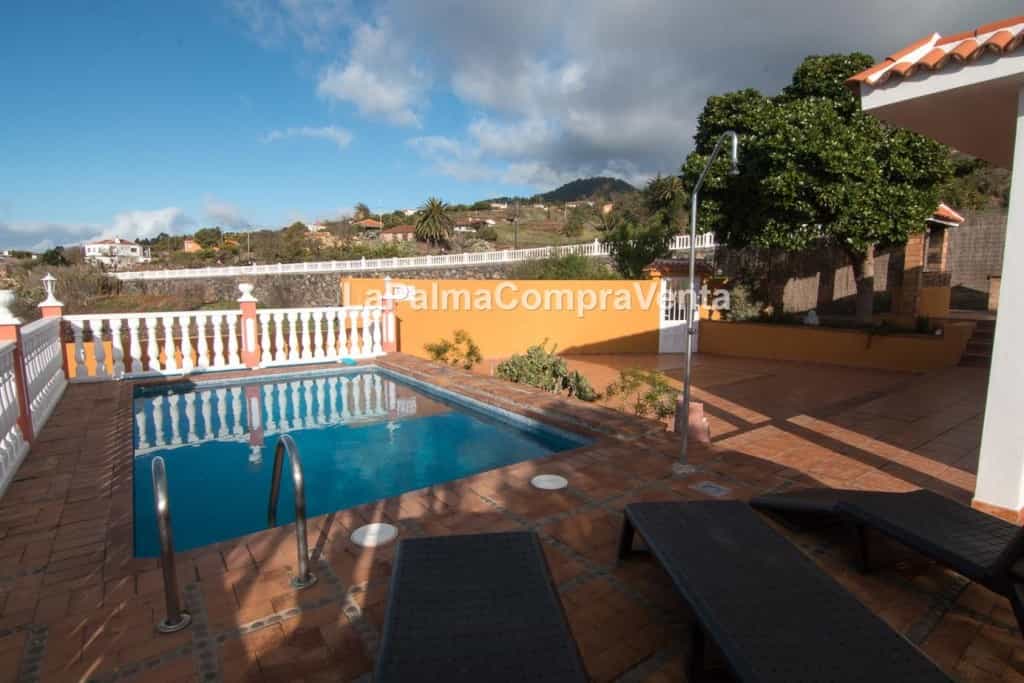 Rumah di Puntagorda, Pulau Canary 11523847