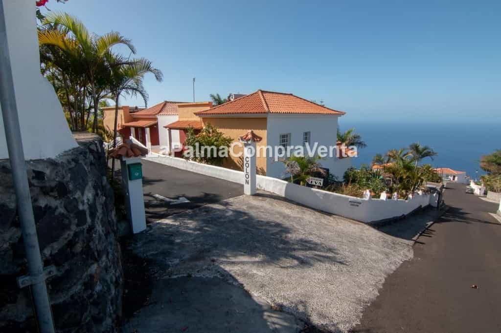 Rumah di Fuencaliente de la Palma, Pulau Canary 11523852
