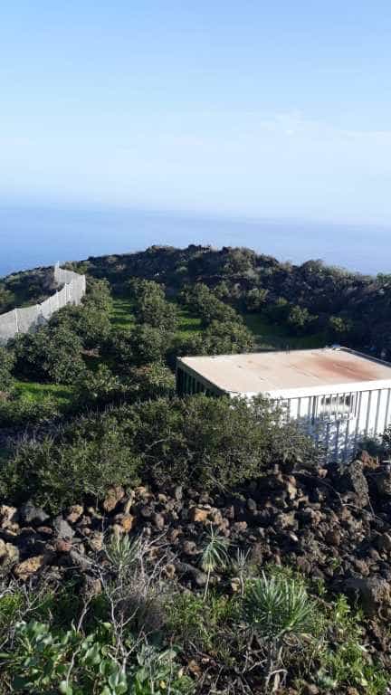 Γη σε Villa de Mazo, Canarias 11523879