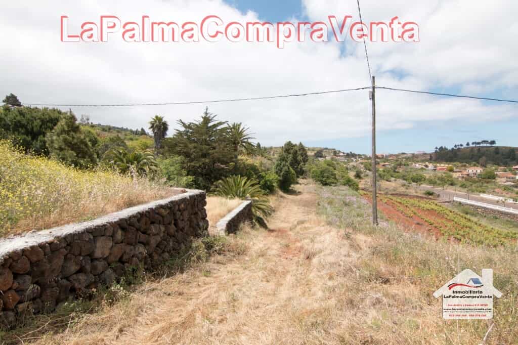Tanah di Puntagorda, Canarias 11523901