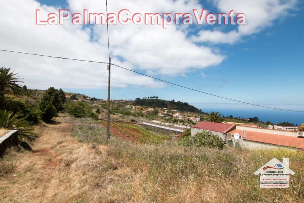 Tanah di Puntagorda, Canary Islands 11523903